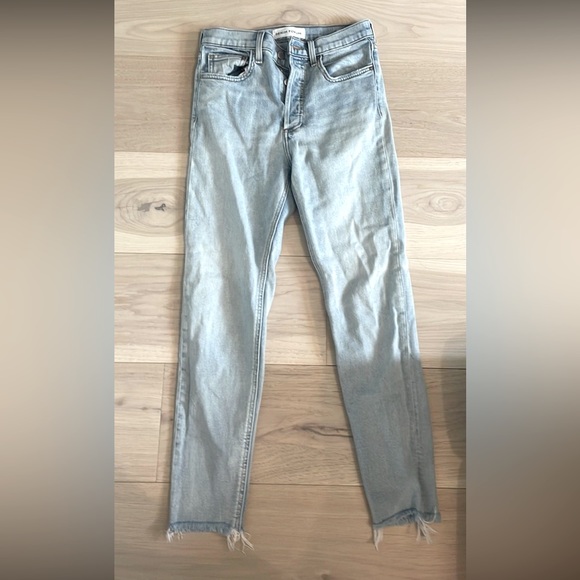 Aritzia Denim Forum Jeans - Picture 1 of 2